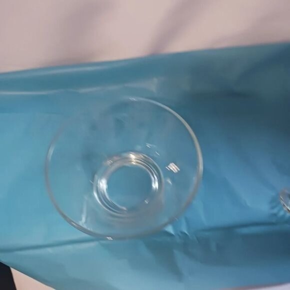 Princess house heritage set of 4 bowls plate and ladle - Picture 9 of 14